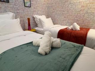 Maison Fair-Play 10 pers, jardin, parking, billard - Maisons-Alfort - 2