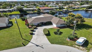 Ferienhaus mit Privatpool für 6 Personen ca 196 qm in Cape Coral, Florida Southwest Florida - Cape Coral - 0