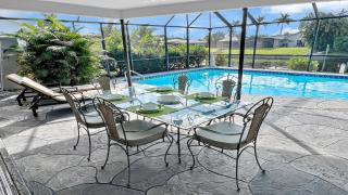 Ferienhaus mit Privatpool für 6 Personen ca 196 qm in Cape Coral, Florida Southwest Florida - Cape Coral - 2
