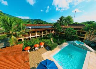 Hotel Pousada Cavalo Marinho - Boicucanga - 8