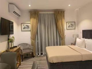 Loxwood House Luxury Apartments - Accra - 7