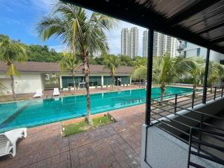 Rare Duplex Pool Villa In Town! - Kota Kinabalu - 6