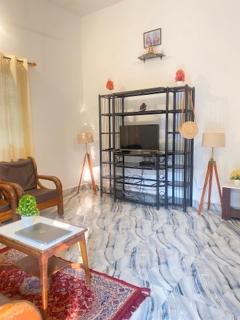 2BHK Mystic Apartment by Natures Haven - Vagator - 8