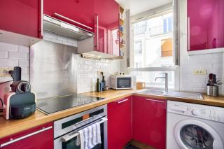 Bel appartement pere Lachaise - 7