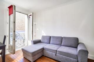 Bel appartement pere Lachaise - 5