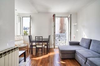 Bel appartement pere Lachaise - 6