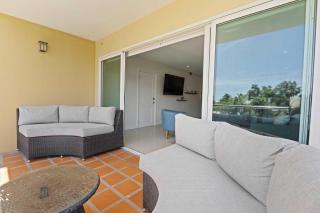 Beachfront - Superior View 2BR condo - E225-2 - Palm-Eagle Beach - 7