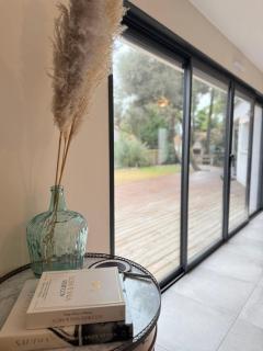 La Villa Pinède avec SPA à 5 minutes de la mer - 6