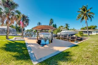 Ferienhaus in Caloosahatchee mit Privatem Pool - Cape Coral - 7