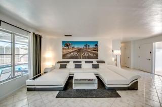 Ferienhaus in Caloosahatchee mit Privatem Pool - Cape Coral - 4