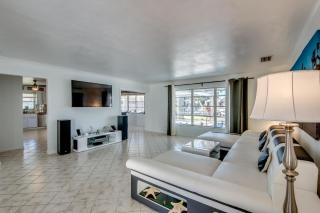 Ferienhaus in Caloosahatchee mit Privatem Pool - Cape Coral - 3