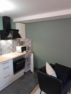 Le coucou, studio tout équipé proche gare - Saint-Brieuc - 9