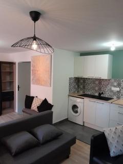 Le coucou, studio tout équipé proche gare - Saint-Brieuc - 6