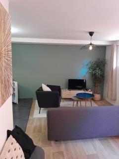 Le coucou, studio tout équipé proche gare - Saint-Brieuc - 1