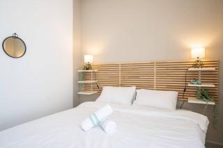 דירה גדולה במרחק הליכה מחוף הים, במיקום מושלם - 4