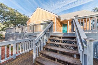 Carolina Sunrise - Private Beach & Gorgeous Views - Oceanmarsh Subdivision - 5