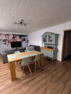 Casita im Tal - Wohnung mit Terrasse, Garten und Garage - Weilburg - 4