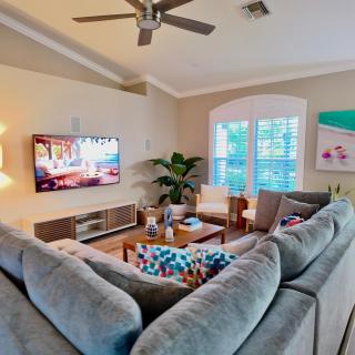 The Coastal Nook heated pool 8 guests 5 beds - Cape Coral - 0