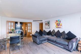Luxury 2 Bedroom flat in chelsea harbour, london - Londen - 6