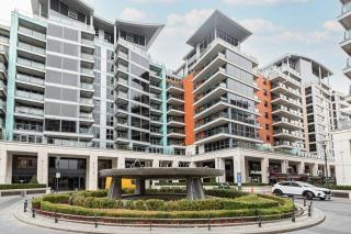 Luxury 2 Bedroom flat in chelsea harbour, london - Londen - 4