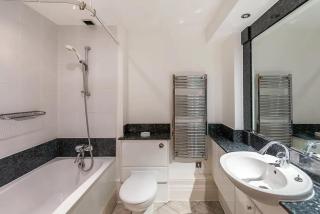 Luxury 2 Bedroom flat in chelsea harbour, london - Londen - 3
