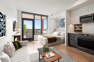 Poplar House Apartments by Barsala - Washington - 0