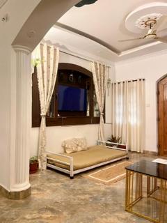 Mellow 2BHK Apartment by Natures Haven - Vagator - 8
