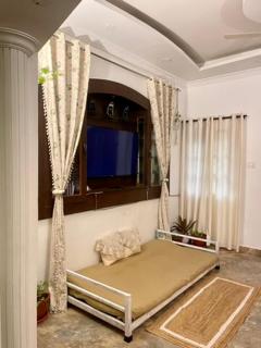 Mellow 2BHK Apartment by Natures Haven - Vagator - 4