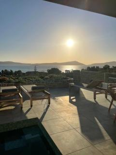 Gialova Hills - Sunset Villa with Private Pool - Gialova - 8