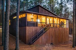 Red Cloud Cabin - Hot Tub Games & Firepit - Stephens Gap - 0