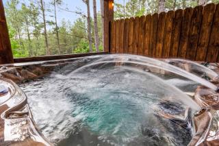 Red Cloud Cabin - Hot Tub Games & Firepit - Stephens Gap - 7