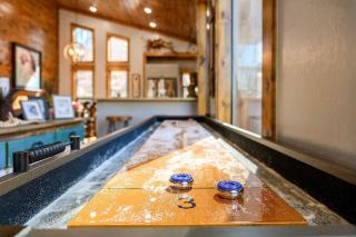 Red Cloud Cabin - Hot Tub Games & Firepit - Stephens Gap - 5