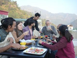 Skyard Premium, Tapovan - Rishikesh - 1
