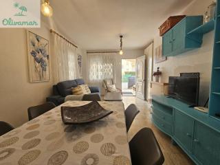 Olivamar Casa frente al mar - 5