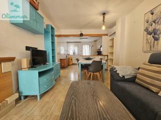 Olivamar Casa frente al mar - 3