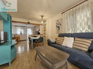 Olivamar Casa frente al mar - 8