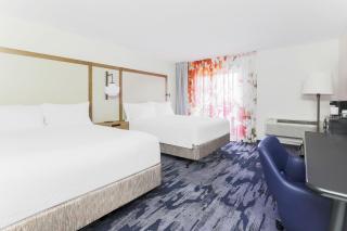 Fairfield Inn and Suites by Marriott San Jose Airport - San Jose - 9