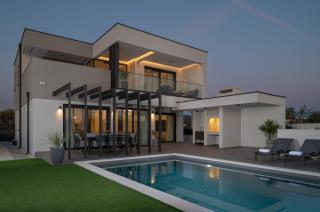 Villa Zenith with private pool and jacuzzi - Bibinje - 6