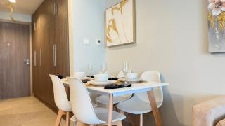Luxe Studio Free Pool and Gym Access - Abu Dhabi - 3