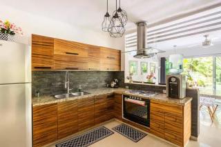 Lux 4BR Playacar Villa with Pool - Playa del Carmen - 5
