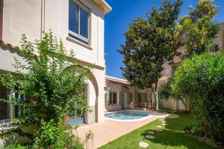 Oasis secrète Avignon 6 personnes - Avignon - 5