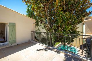 Oasis secrète Avignon 6 personnes - Avignon - 1