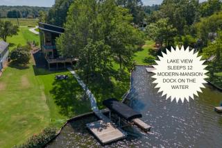 6br Luxe Oconee Mansion W Amenities - Eatonton - 1