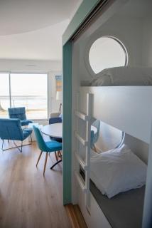 L'océan en toile de fond , appartement cosy - La Baule - 8