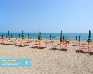 RS304 - Marcelli, nuovo bilo fronte mare con spiaggia inclusa - Marcelli - 3