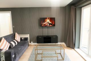 Elegant 2br2ba Flat Lift Free Parking - Basingstoke - 3
