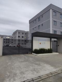 Apartamento Studio amplo, Completo com Internet - Paranaguá - 1