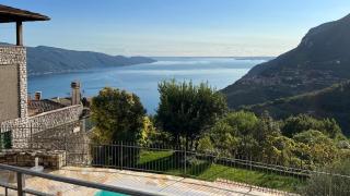 Appartamento Rustico Vista Lago - Panorama Rustico - Tignale - 0