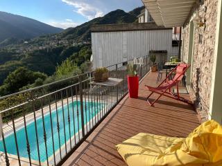 Appartamento Rustico Vista Lago - Panorama Rustico - Tignale - 9