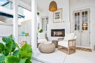 Hazel's Cottage and Carriage House - Rosemary Beach - 8